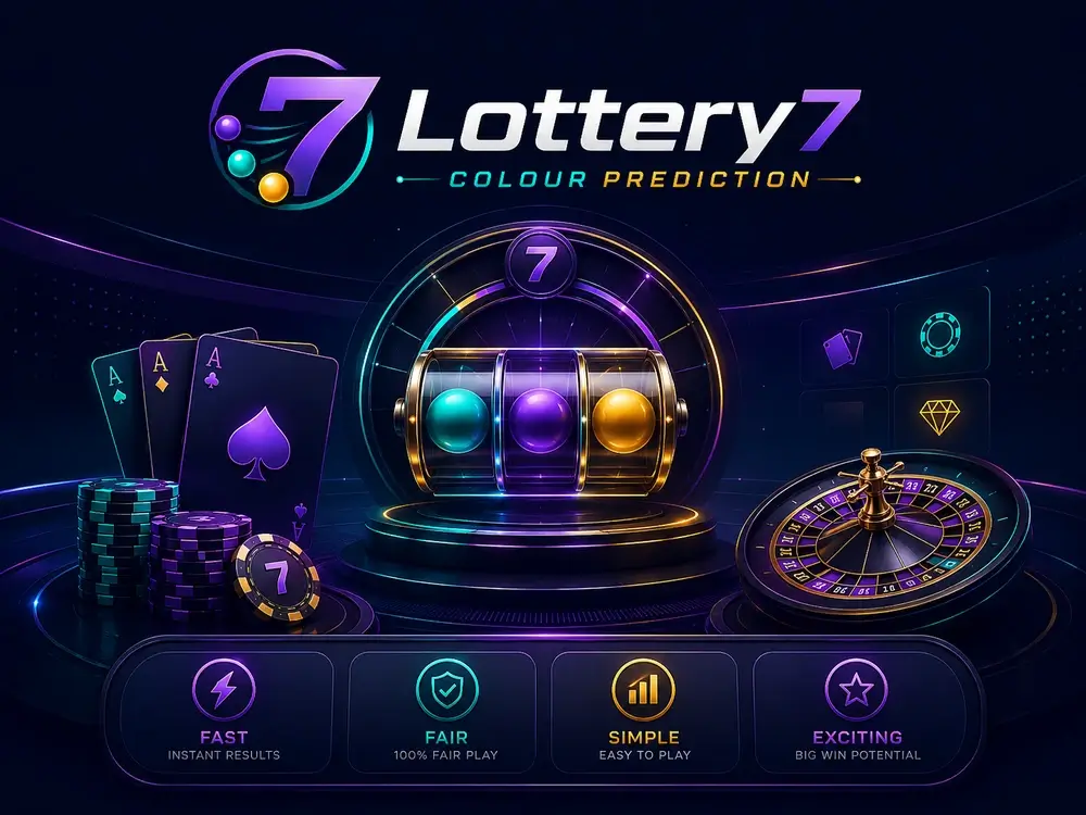 Lottery7 casino category information