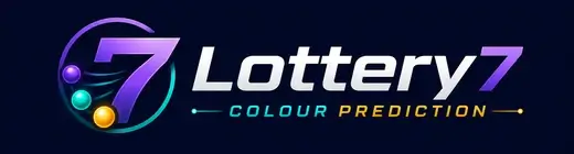Lottery7 Colour Prediction logo