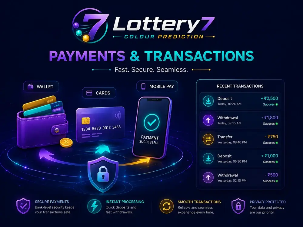 Payment and account security illustration